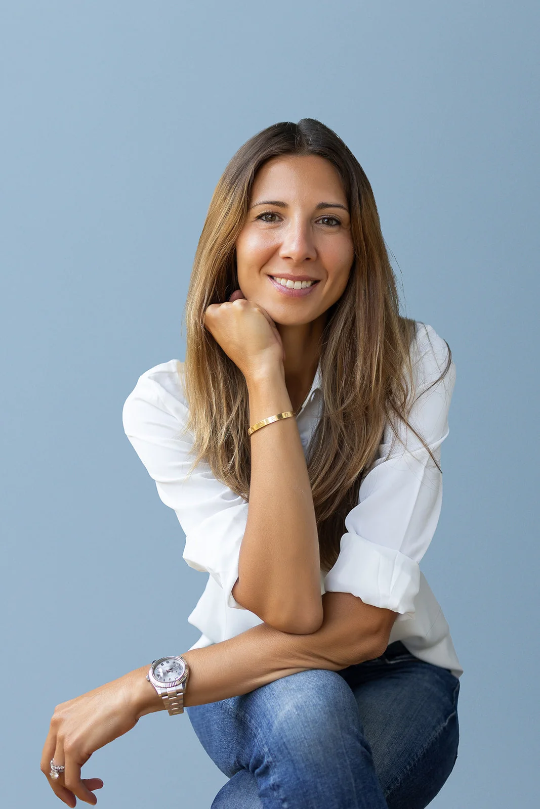 Chloe Schweinshaut, registered dietitian and founder of Healthy Response