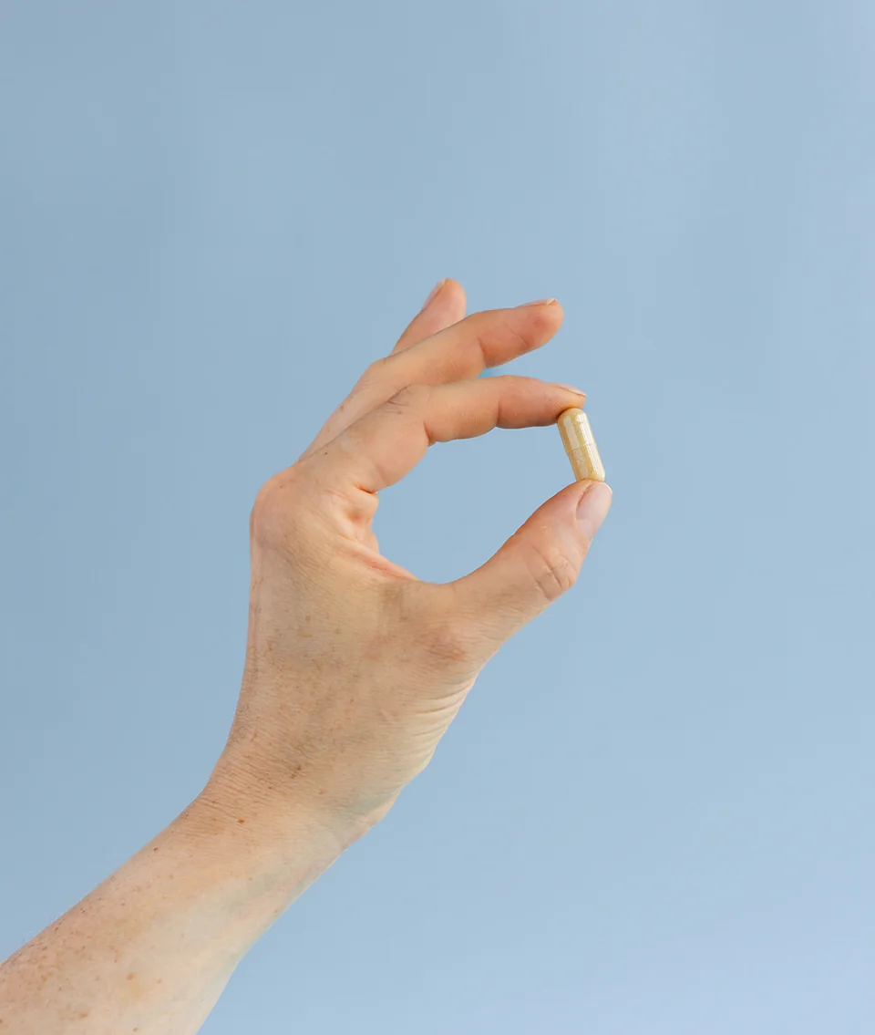 Detox Response capsules