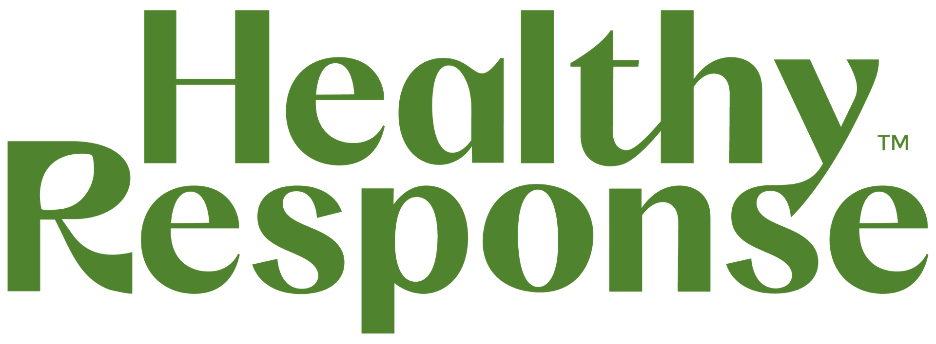 Healthy Response logo