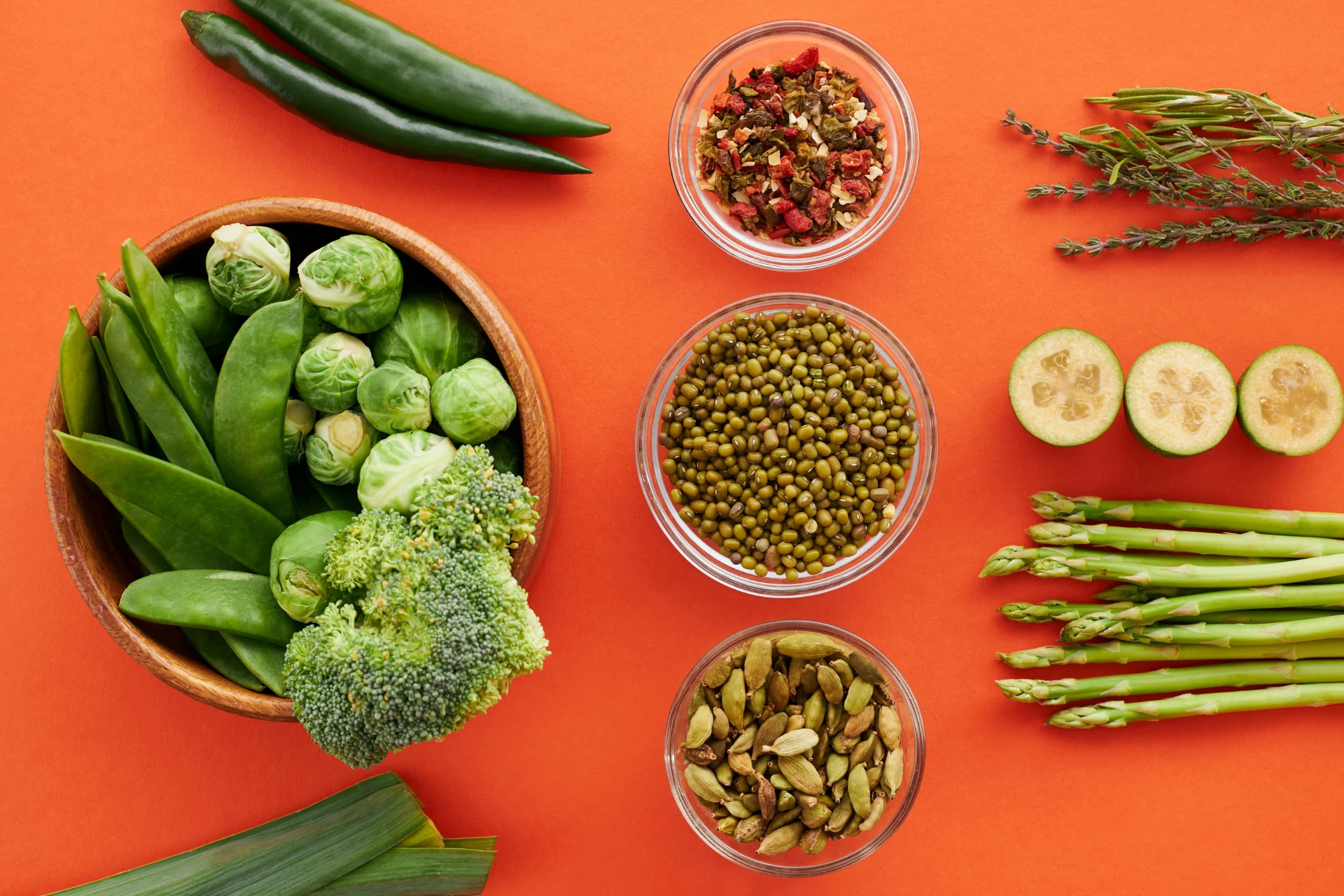 Top Cancer Fighting Foods